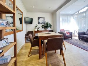 Dining room- click for photo gallery